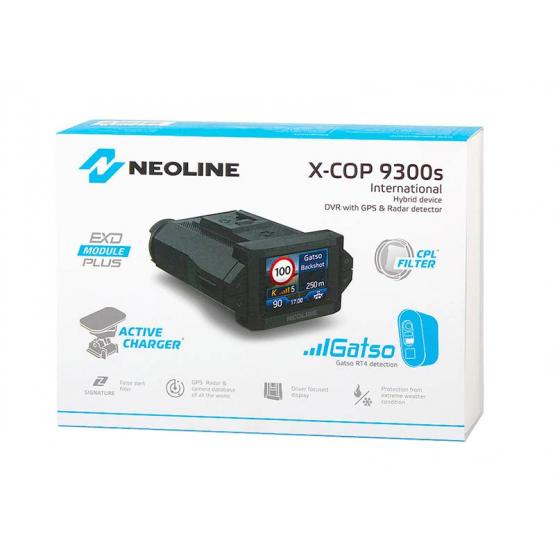 Neoline X-Cop 9300S
