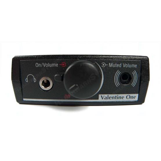 Remote Audio für Valentine One 
