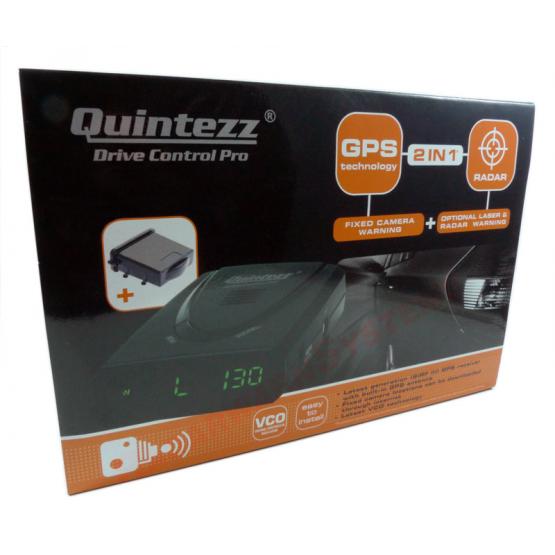 Quintezz Drive Control Pro