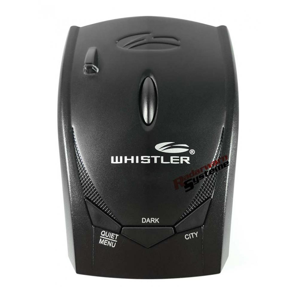 Whistler Gt 138xi Der Mobile Blitzer Radarwarner Plus Laser