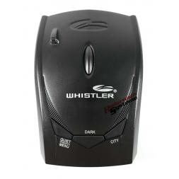 Whistler GT-138Xi International