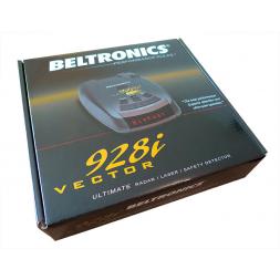 Beltronics Vector 928 International