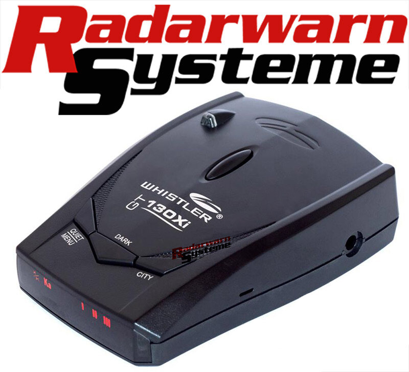 Whistler GT-130Xi mini Radarwarner mit maxi Preis/Leistung!, 129