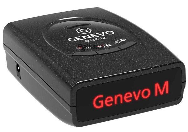 GENEVO ONE M-Edition Radarwarner zum Bestpreis günstig kaufen, 629