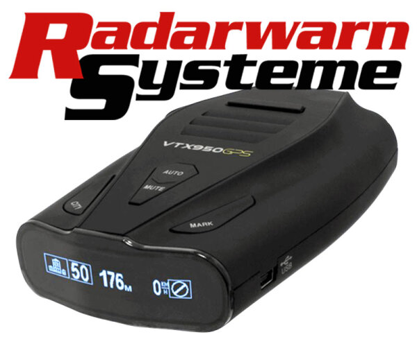 Kiyo VTX950 GPS