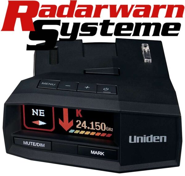 Uniden R8