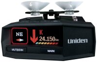Uniden R8